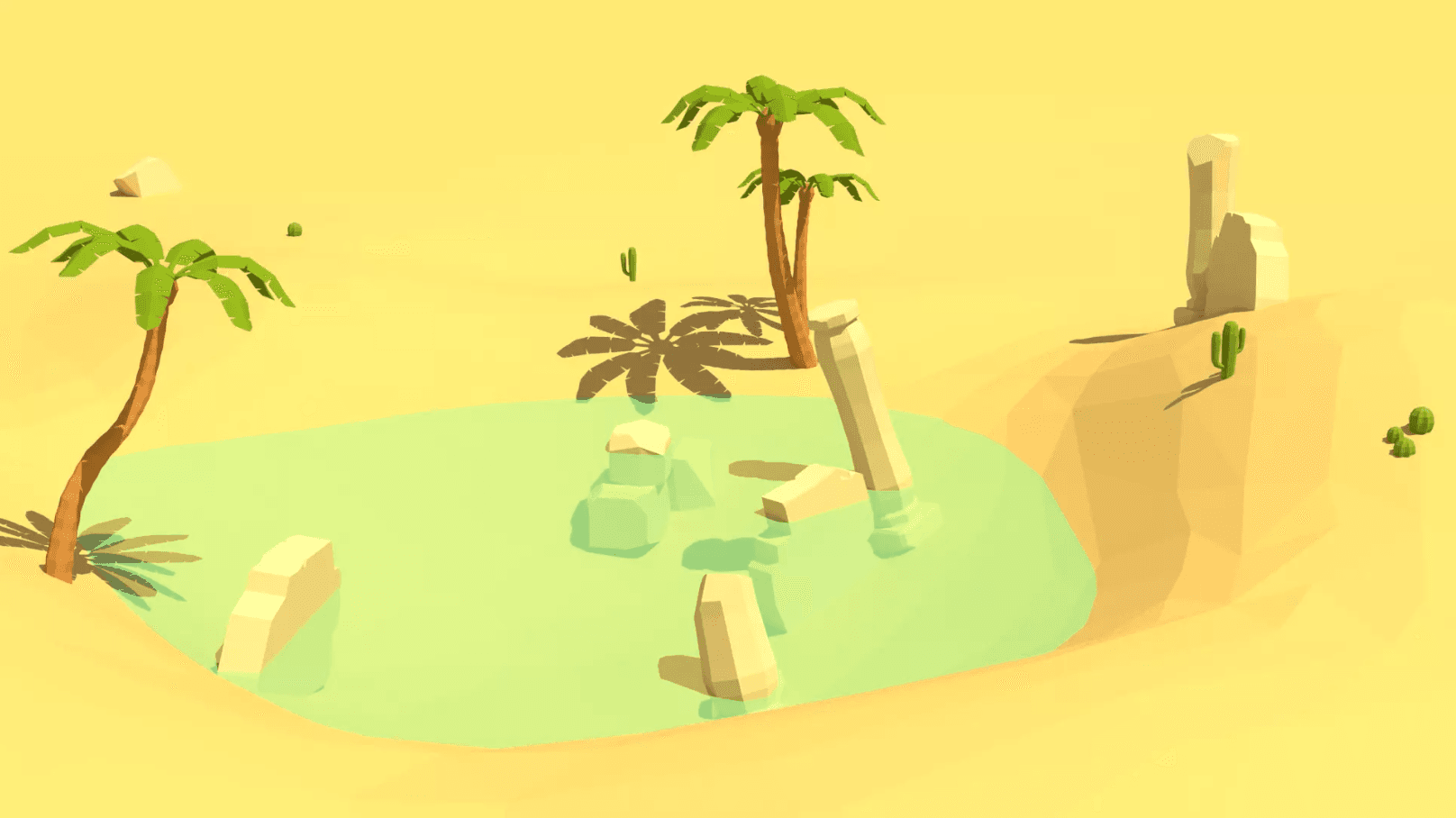 Desert Highway