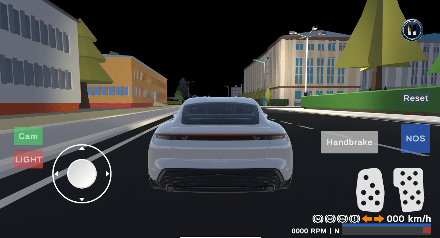 Night Drive