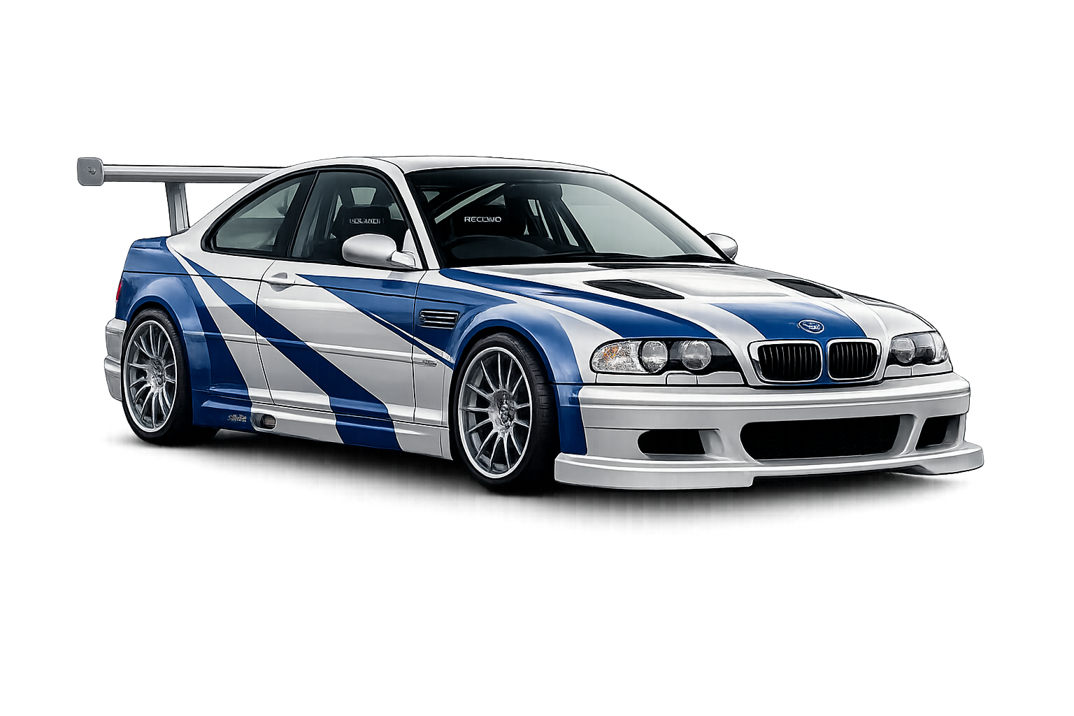 BMW M3 GTR
