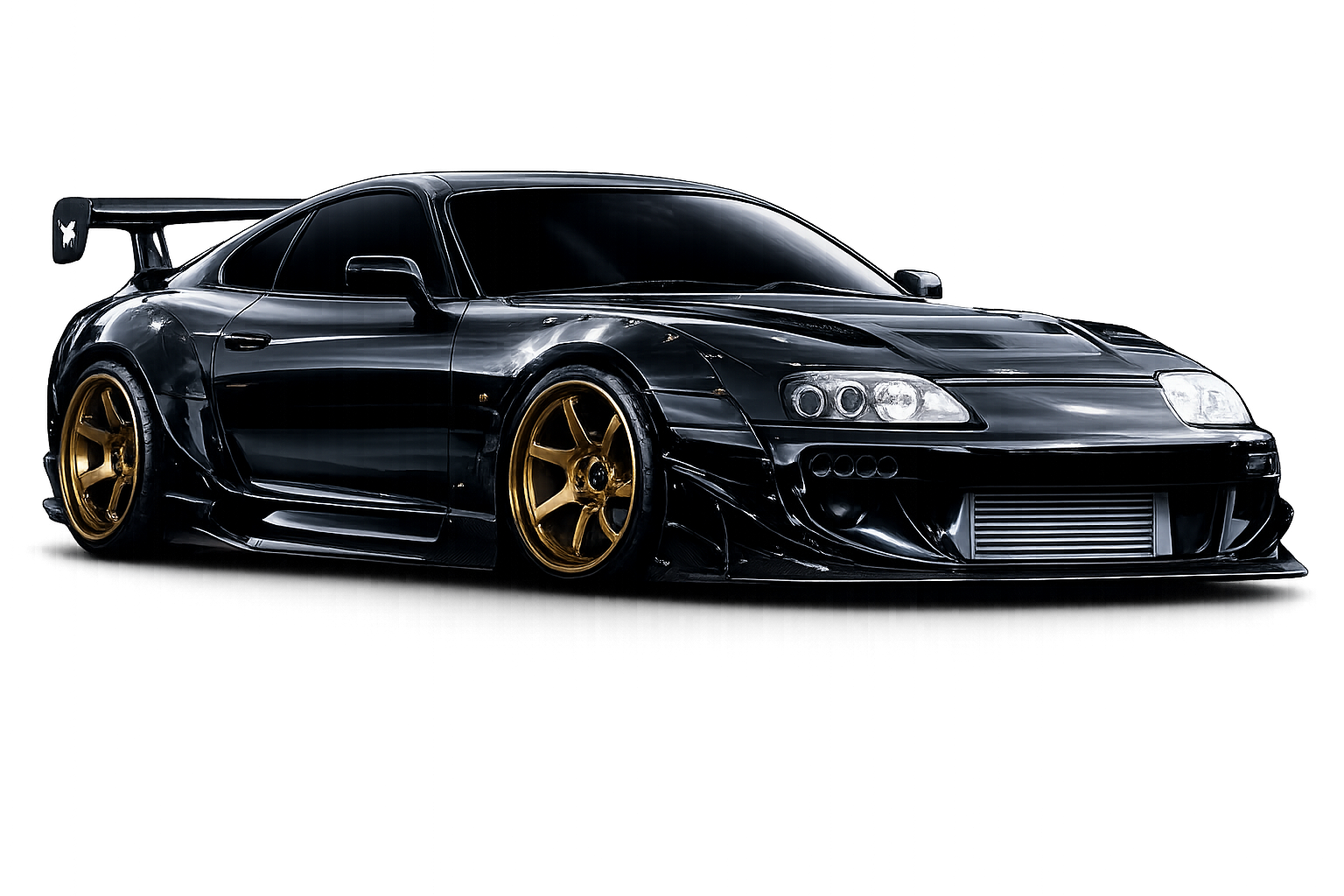Toyota Supra MK4
