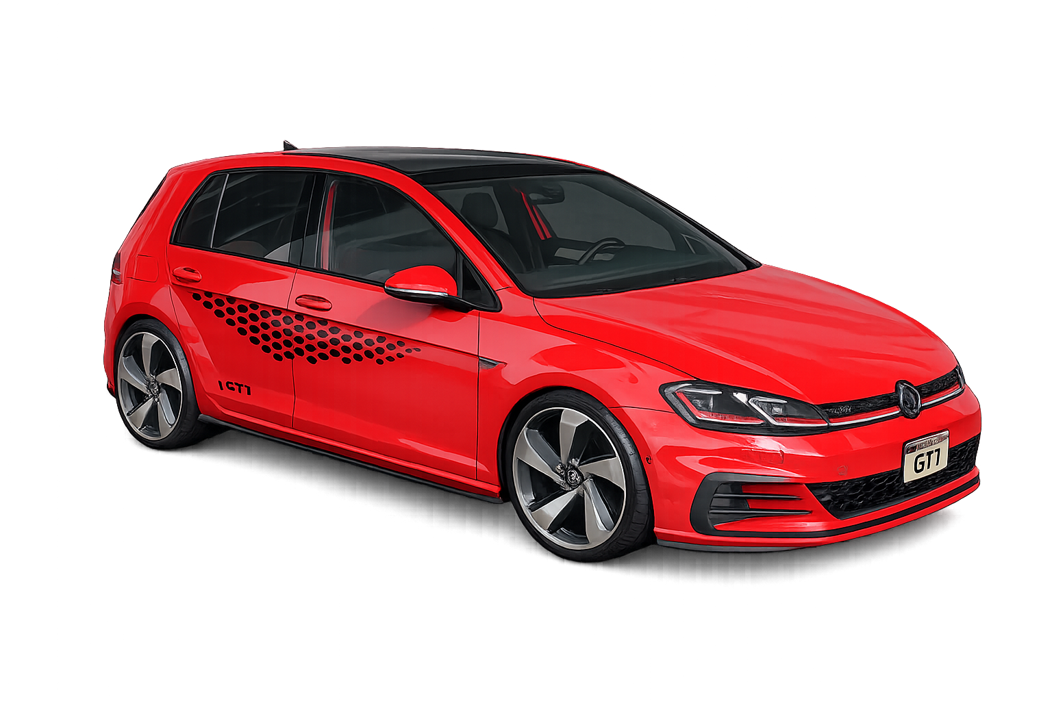 VW Golf MK7 GTI
